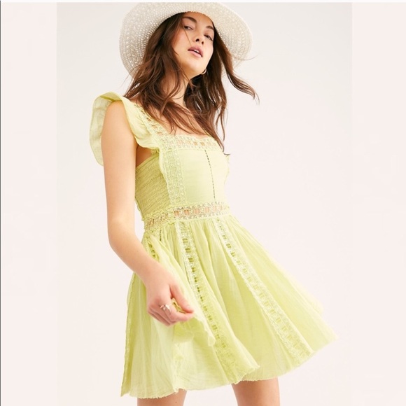 Free People Dresses & Skirts - Free People One Verona Dress